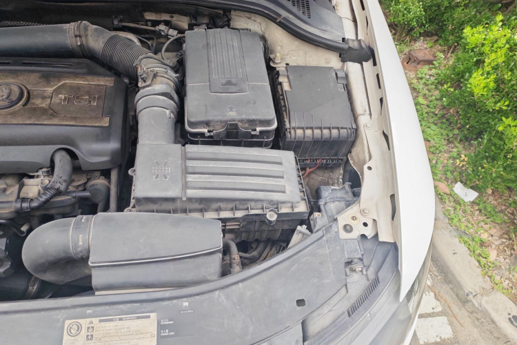 斯柯达 速尊 2014款 2.0TSI 尊贵版局部细节9007