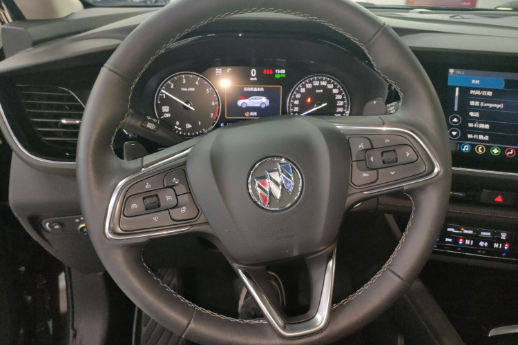 别克 2020款 昂科威S 652T 四驱Avenir艾维亚局部细节13