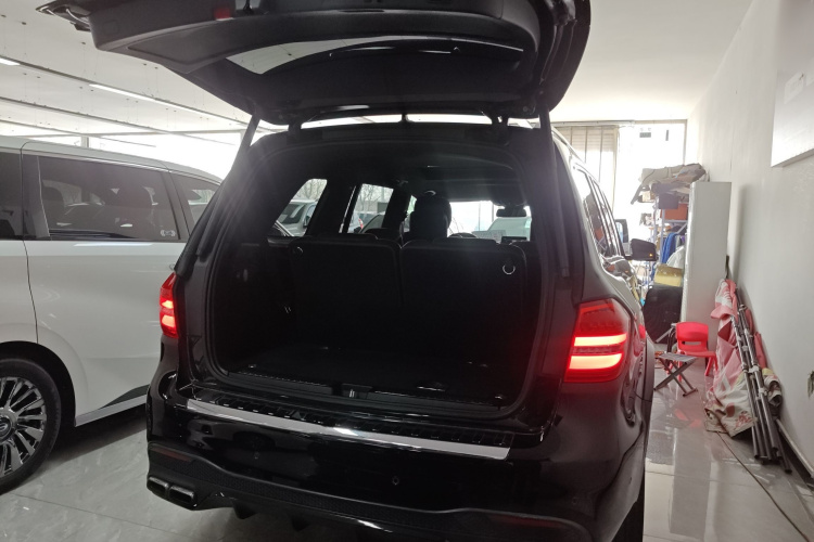 奔驰GLS AMG 2016款 AMG GLS 63 4MATIC局部细节23