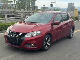 日产 骐达TIIDA 2019款 1.6L CVT智行版 国VI