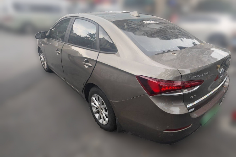 别克 英朗 2019款 15T 双离合进取型 国VI车身外观6003