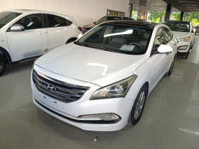 现代 名图 2014款 1.8L 自动智能型GLS