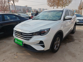 捷途X70M 2020款 改款 1.5T 手动伙伴型 5座