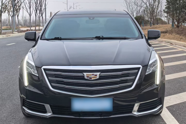 凯迪拉克XTS 2018款 28T 技术型车身外观6001