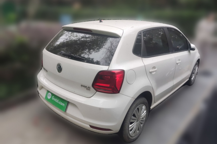 大众 Polo 2016款 1.6L 自动舒适型车身外观6005