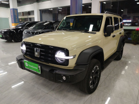 坦克300新能源 2024款 Hi4-T