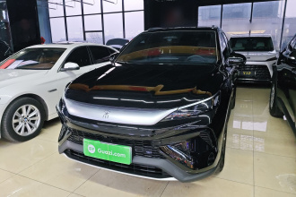 比亚迪 宋Pro新能源 2025款 第二代 智驾版 DM-i 75KM领先型