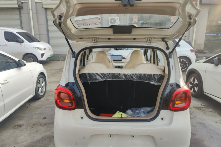 五菱汽车 宏光MINIEV 2025款 四门版 进阶款局部细节23