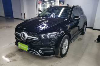 奔驰GLE 2020款 改款 GLE 350 4MATIC 时尚型