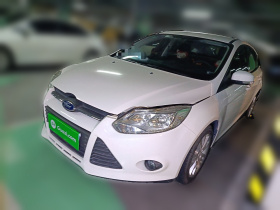 福特 福克斯 2012款 两厢 1.6L 自动舒适型