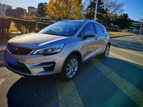 吉利汽车 帝豪GS 2016款 运动版 1.8L 自动领尚型