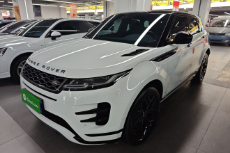 路虎 揽胜极光 2020款 249PS R-DYNAMIC SE 运动科技版