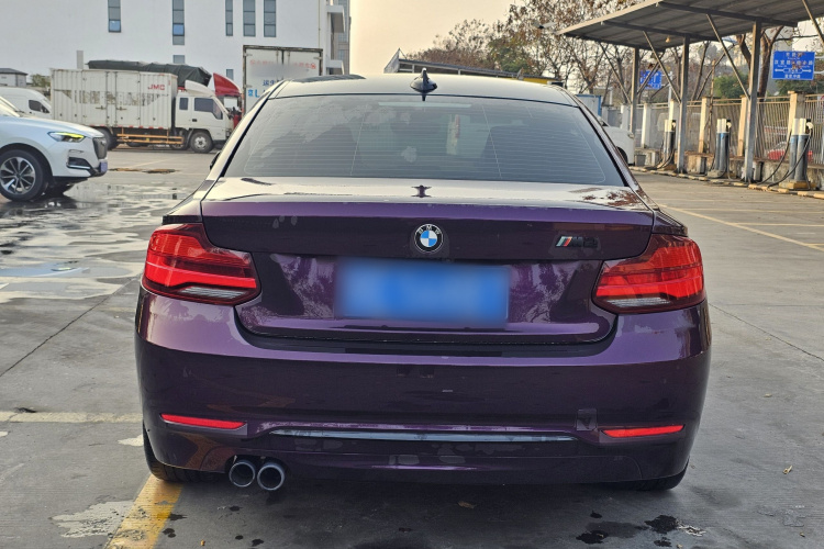 宝马2系(进口) 2019款 225i 运动设计套装车身外观6005