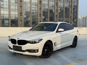 宝马3系GT 2017款 320i 时尚型