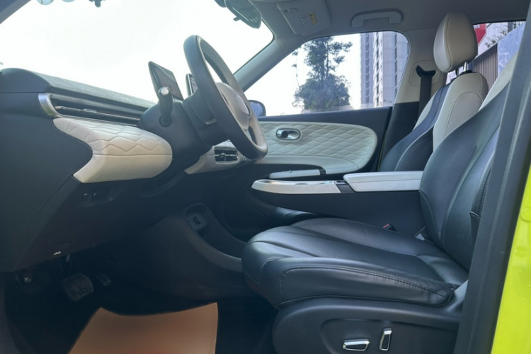 东风纳米 纳米01 2024款 330 Plus智+局部细节19