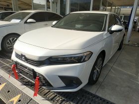 本田 思域 2022款 240TURBO CVT劲动版