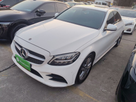 奔驰C级 2019款 C 180 L 时尚型运动版