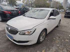 别克 英朗 2015款 15N 自动进取型