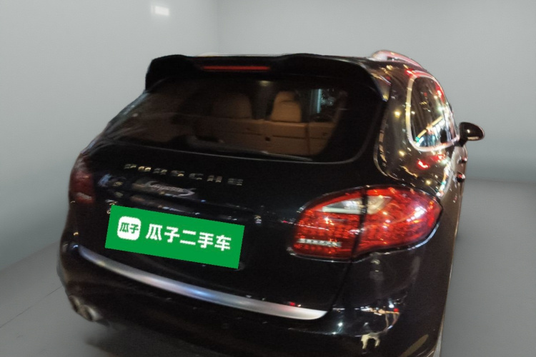 保时捷 2012款 Cayenne GTS 4.8L车身外观7