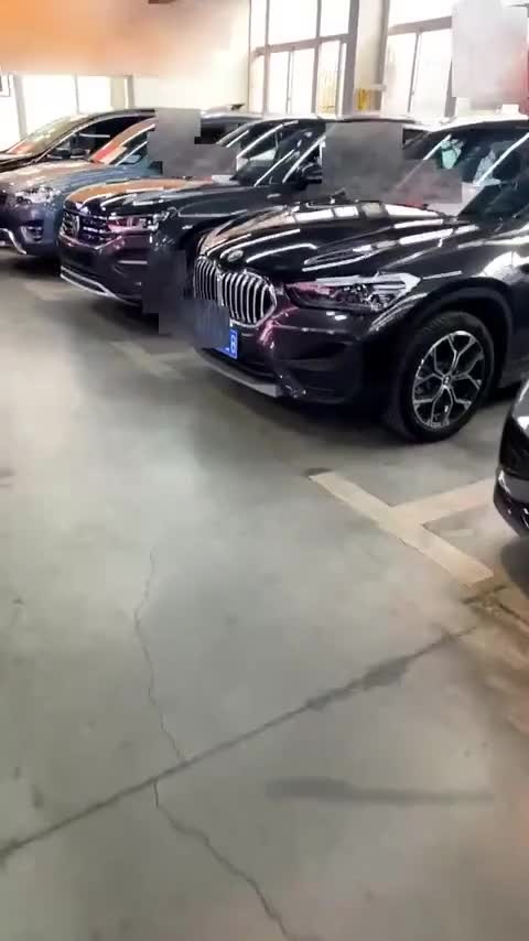 宝马X1 2022款 sDrive25Li 领先型讲解2