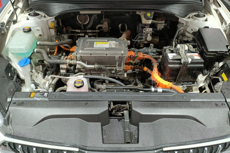 起亚K3新能源 2021款 EV 舒适版 410km局部细节24