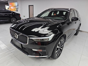 沃尔沃XC60 2024款 B5 四驱智远豪华版