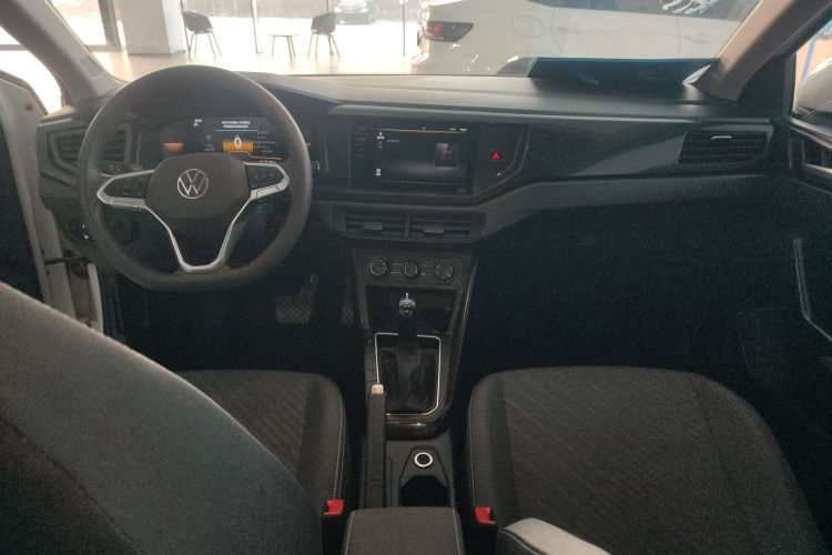 大众 朗逸 2023款 新锐 1.5L 自动新逸版中控内饰12