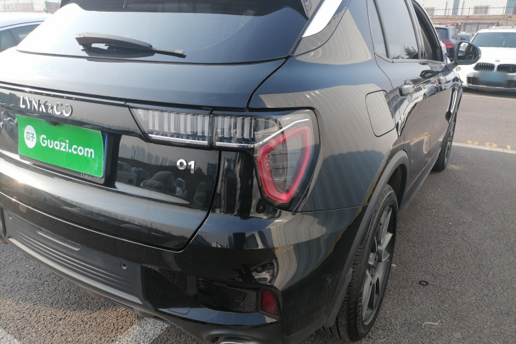 领克01 2021款 2.0TD 两驱型Pro车身外观6006