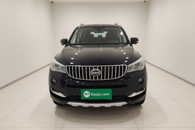 SWM斯威汽车 SWM斯威X7 2017款 1.5T 自动智享型 7座车身外观2
