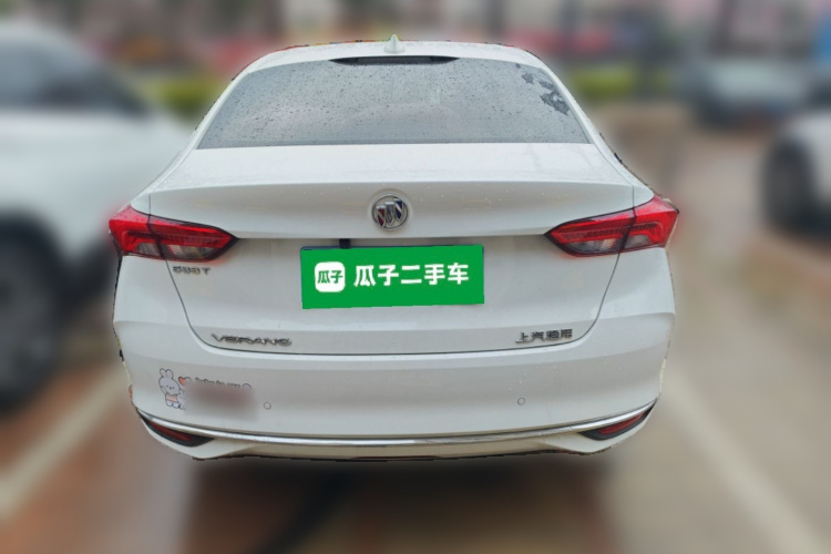 别克 威朗 2023款 Pro 乐享版车身外观6