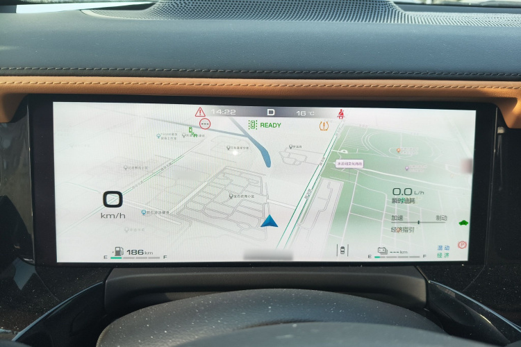 坦克500新能源 2024款 Hi4-T局部细节14