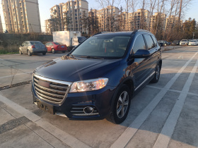 哈弗H6 2014款 运动版 1.5T 手动两驱精英型