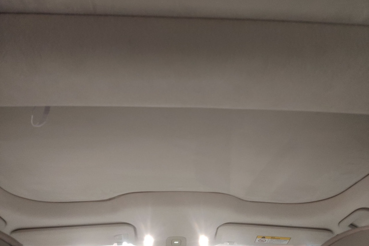 蔚来ET7 2022款 100kWh 首发版中控内饰22