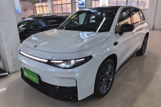 零跑汽车 零跑C10 2024款 210智享版