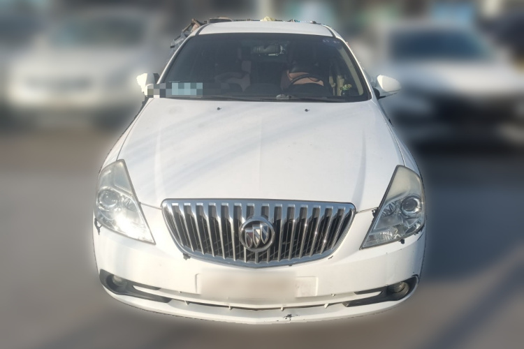 别克 凯越 2013款 1.5L 自动经典型车身外观2