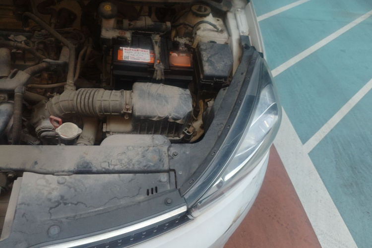 起亚 焕驰 2017款 1.4L 自动智享版Value局部细节9007