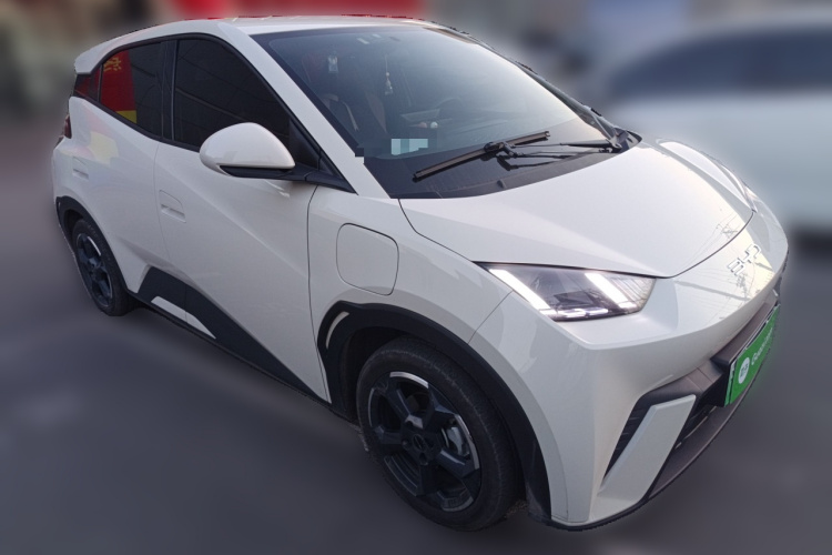 比亚迪 海鸥 2023款 自由版车身外观6002