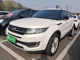 陆风X7 2015款 2.0T 全景尊贵版