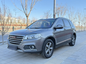 哈弗H6 2017款 红标 运动版 1.5T 手动两驱精英型