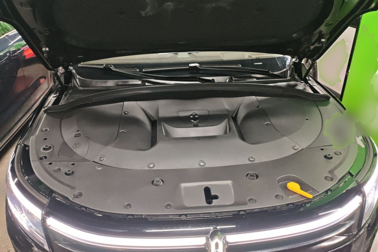 鸿蒙智行 问界M7 2024款 1.5T 智驾后驱Max版 5座局部细节24