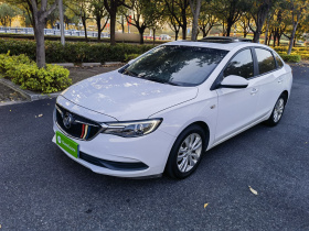 别克 英朗 2018款 15T 双离合精英型 国V