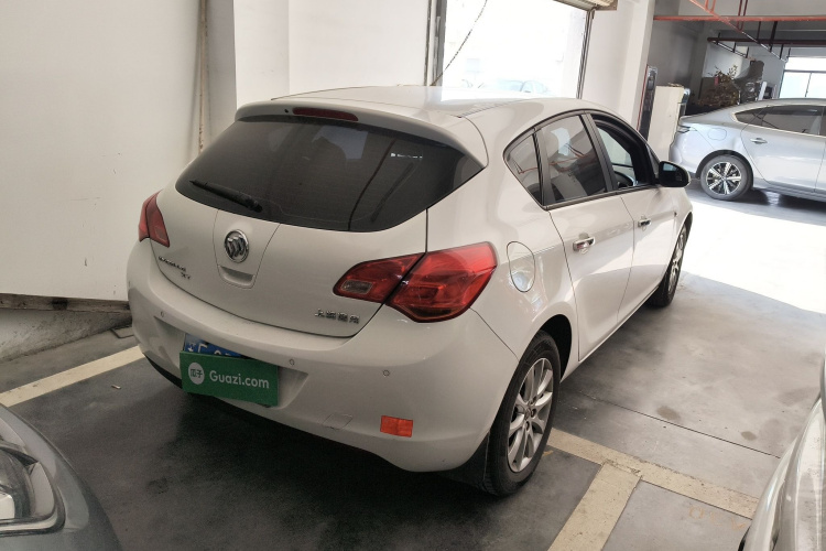 别克 英朗 2014款 XT 1.6L 自动时尚版车身外观6005