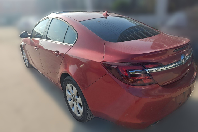 别克 君威 2014款 1.6T 时尚技术型车身外观6003