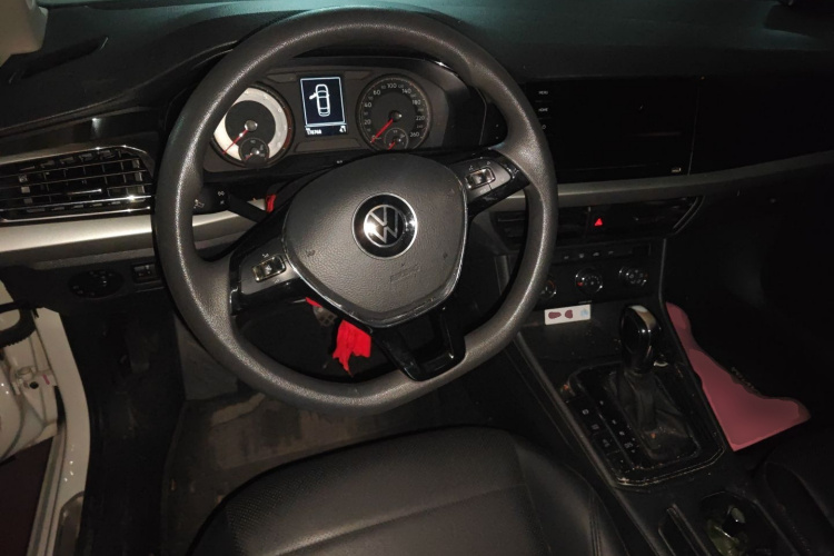 大众 朗逸 2021款 1.5L 自动舒适版中控内饰13