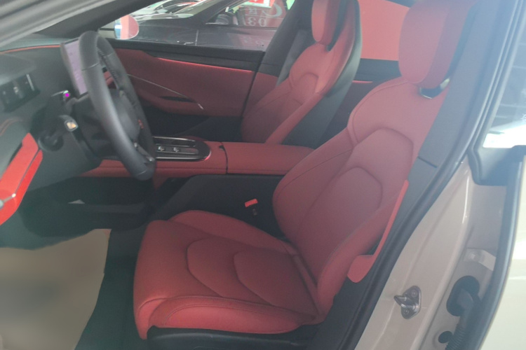 小米汽车 小米SU7 2024款 后驱长续航智驾版局部细节19