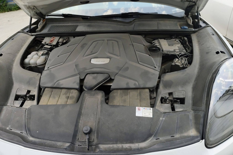 保时捷 2018款 Cayenne 3.0T局部细节24