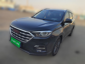 中国重汽VGV VGV U70 2021款 1.5T 自动优悦版 7座