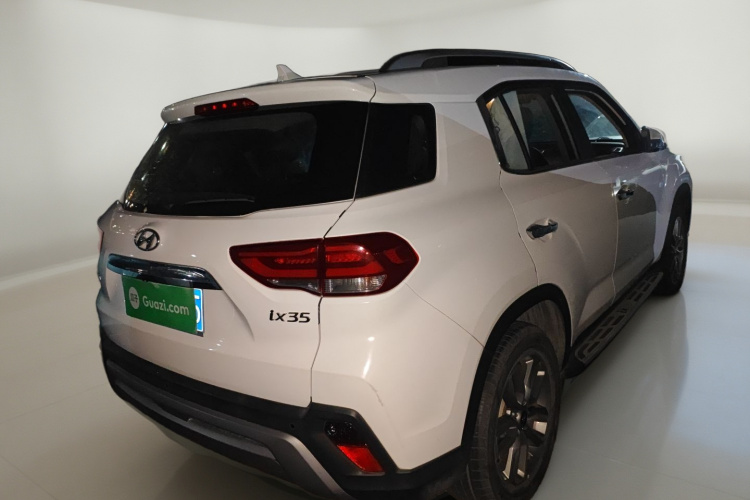 北京现代ix35 2019款 2.0L 自动两驱智勇·畅享版 国VI车身外观7