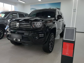 坦克700新能源 2024款 Hi4-T 极境版