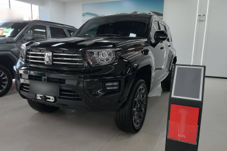 坦克700新能源 2024款 Hi4-T 极境版